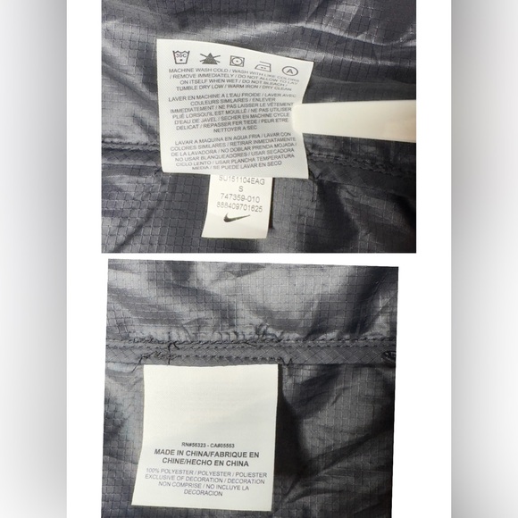 Nike SB × Primitive Skateboarding 'Royalty'Windbreaker Size Small - Picture 14 of 14
